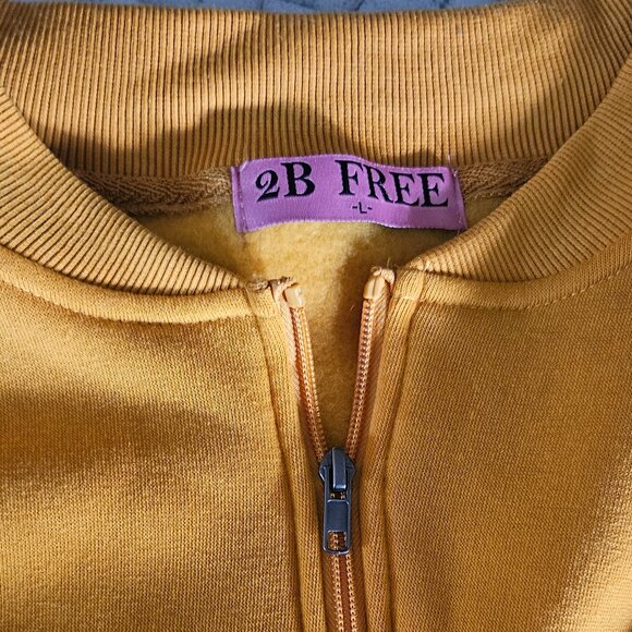 Cropped Sweater - Picture 1 of 3